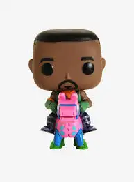 جوردن اللاما بوب giddy up POP 1