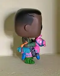 جوردن اللاما بوب giddy up POP 3