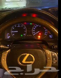 لكزس es موديل 15 لوحات اماراتيه للبيع تشليح 6
