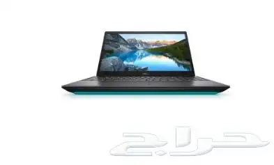 لاب توب ديل - 6g انفيديا - جيل عاشر -رام 16 -هارد ssd 512g 1