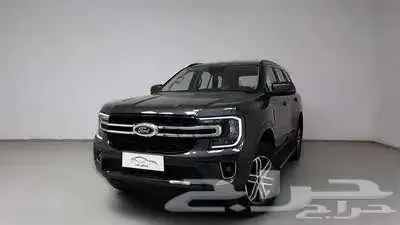 فورد ايفرست XLT موديل2025 8