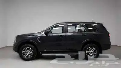 فورد ايفرست XLT موديل2025 1