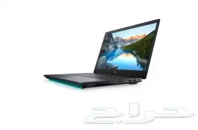 لاب توب ديل - 6g انفيديا - جيل عاشر -رام 16 -هارد ssd 512g 4