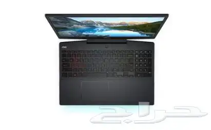 لاب توب ديل - 6g انفيديا - جيل عاشر -رام 16 -هارد ssd 512g 0