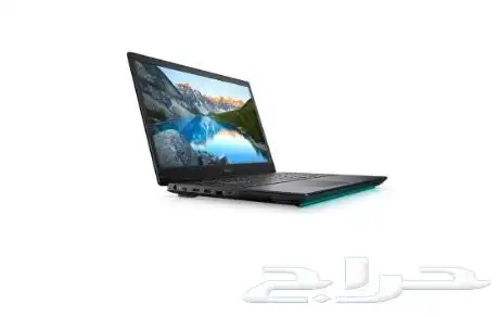 لاب توب ديل - 6g انفيديا - جيل عاشر -رام 16 -هارد ssd 512g 2