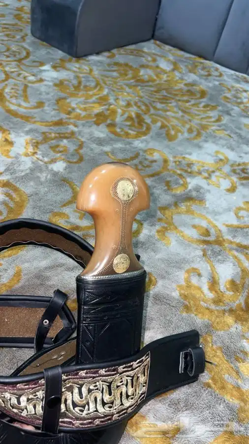 جنبيه حك زراف كفو 3