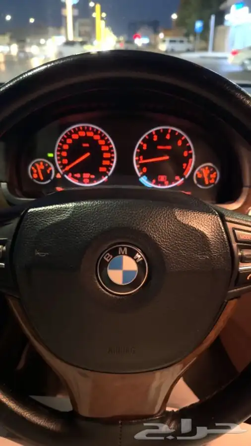 بي ام دبليو 2011 الفئة السابعة VIP 9