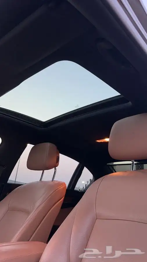 بي ام دبليو 2011 الفئة السابعة VIP 5