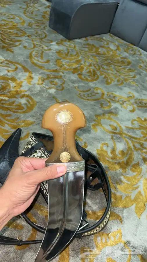 جنبيه حك زراف كفو 1