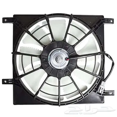 بجدة مروحة رديتر مكيف سوزوكي SX4 للهاتشباك والسيدان 4
