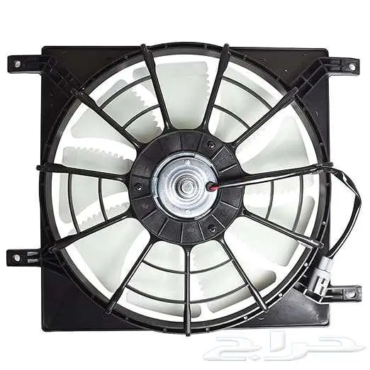 بجدة مروحة رديتر مكيف سوزوكي SX4 للهاتشباك والسيدان 4