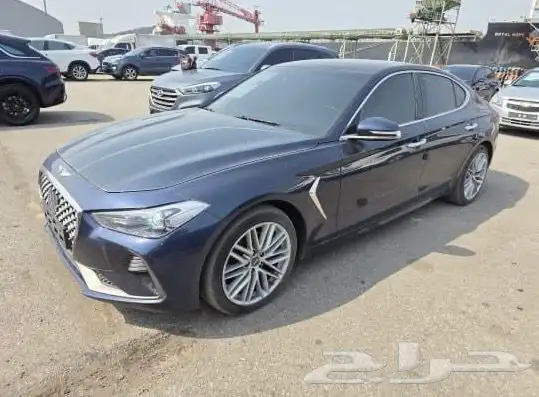 جنسس G70 2