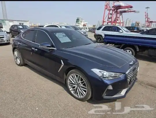 جنسس G70 5