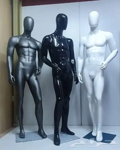 مجسمات رجالي منيكان رجالي 10