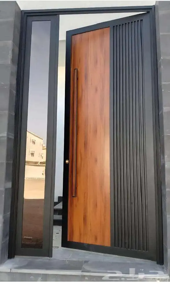 شغل حديد ابواب 2