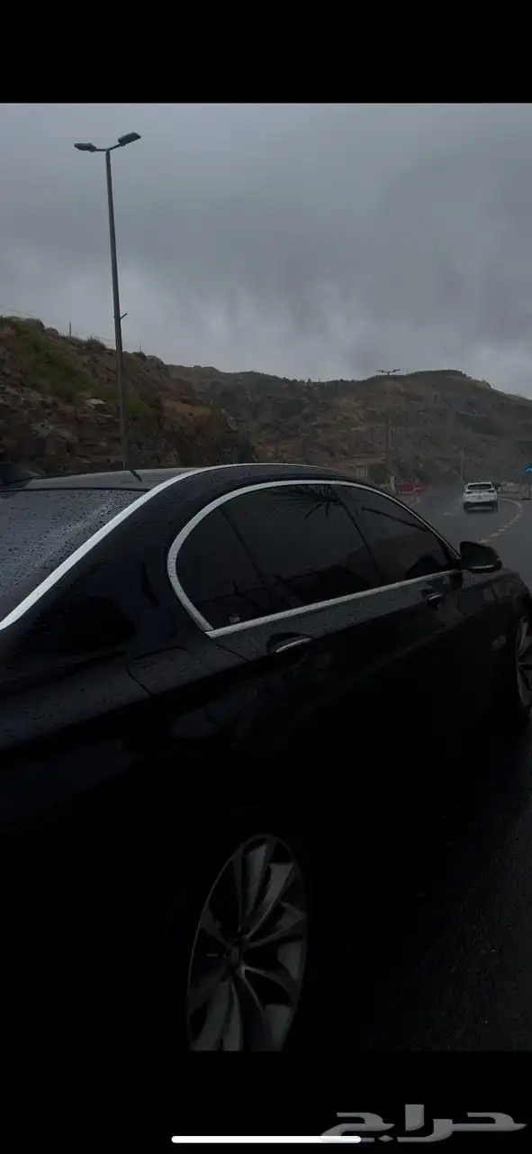 بي ام دبليو 740 14