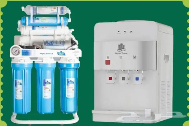 فلاتر مياه فيتنامي مع براده ذكية و عروووض 0