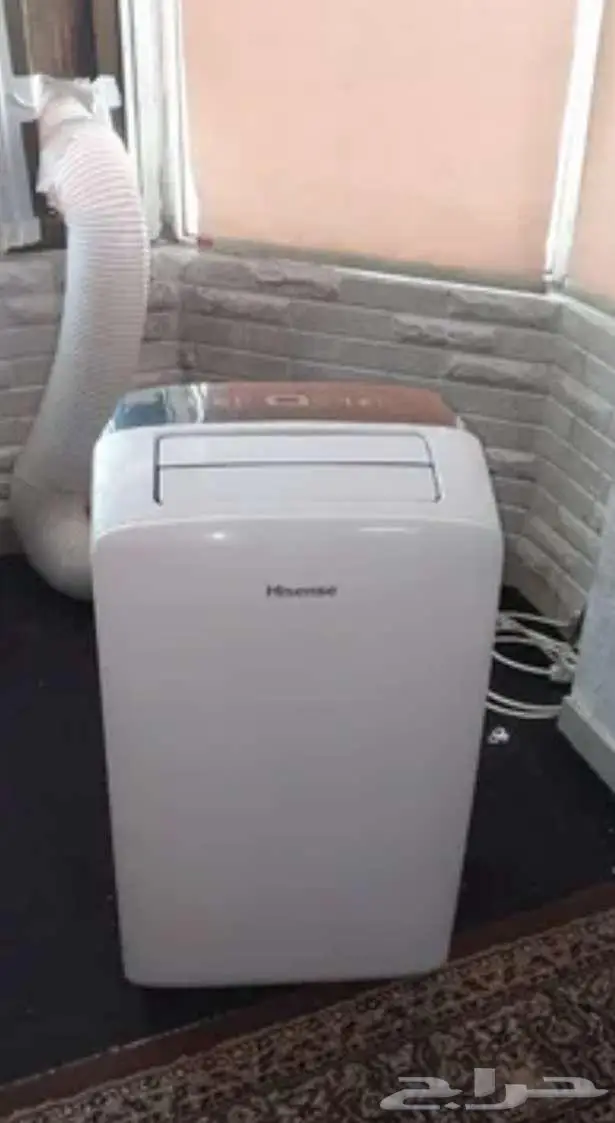 مكيف هاي سنس متنقل 2