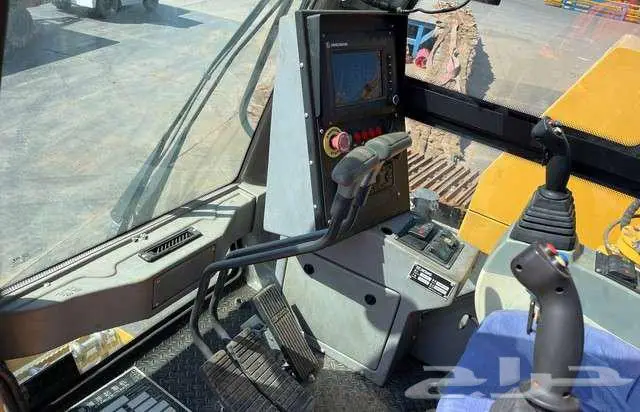 للبيع كرين جنزير 55 طن موديل 2021 4