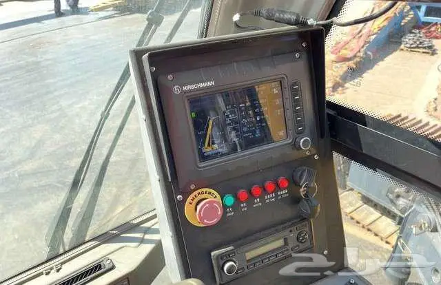 للبيع كرين جنزير 55 طن موديل 2021 5