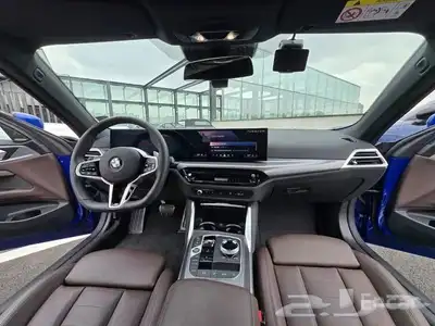 Bmw 420i 2025 كشف 4