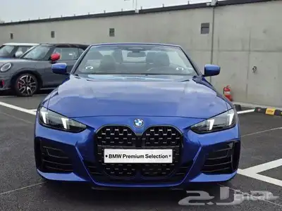 Bmw 420i 2025 كشف 2