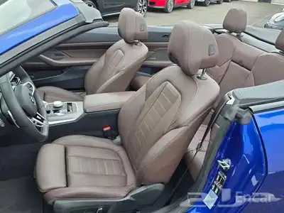 Bmw 420i 2025 كشف 7