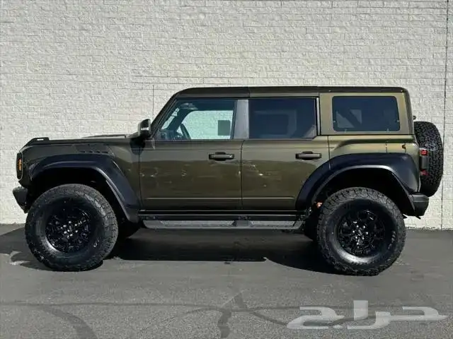 فورد برونكو رابتر Ford Bronco Raptor 2024 2