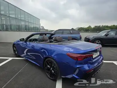Bmw 420i 2025 كشف 1