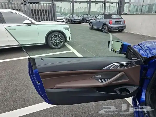 Bmw 420i 2025 كشف 13