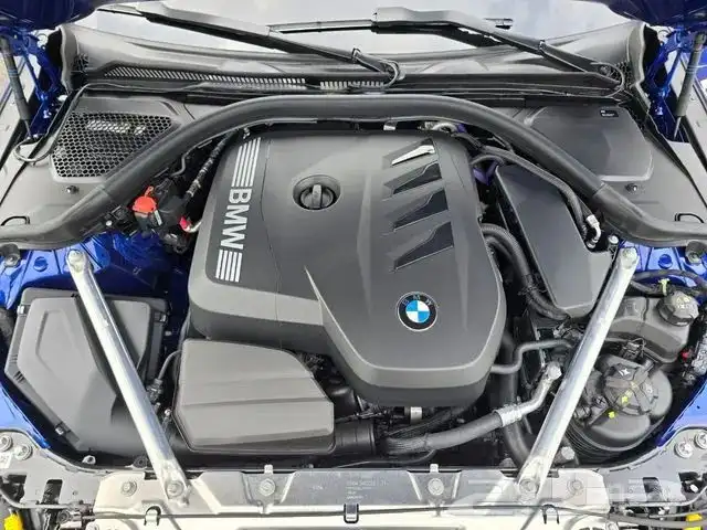 Bmw 420i 2025 كشف 5