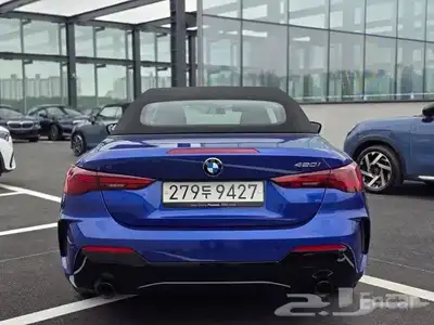 Bmw 420i 2025 كشف 3