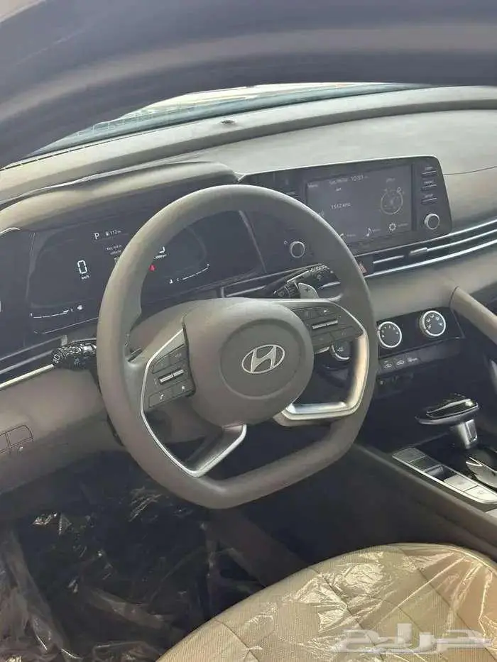 هيونداي النترا موديل 2025 ماكينة CC 2.0 الوعلان ضمان وصيانه 5