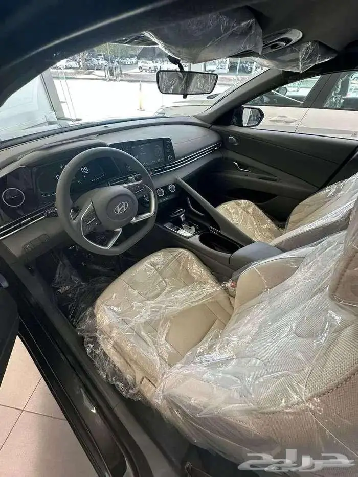 هيونداي النترا موديل 2025 ماكينة CC 2.0 الوعلان ضمان وصيانه 7