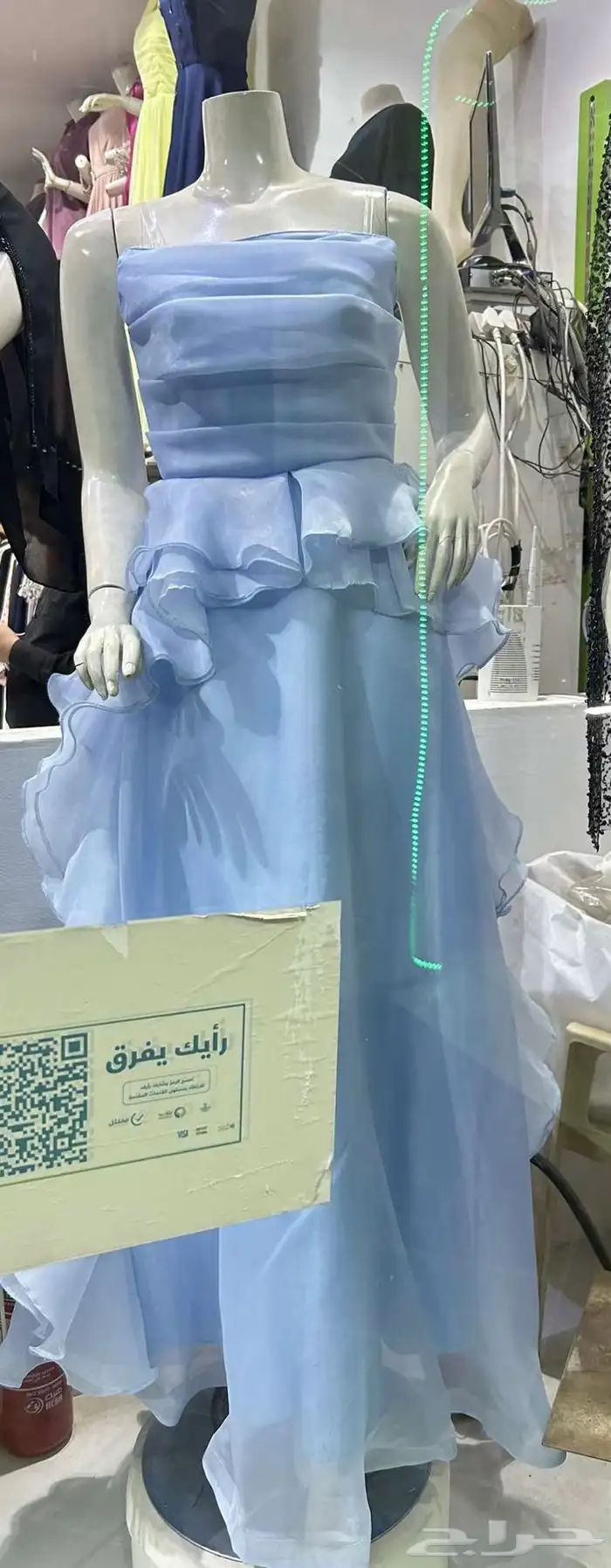 فستان 0