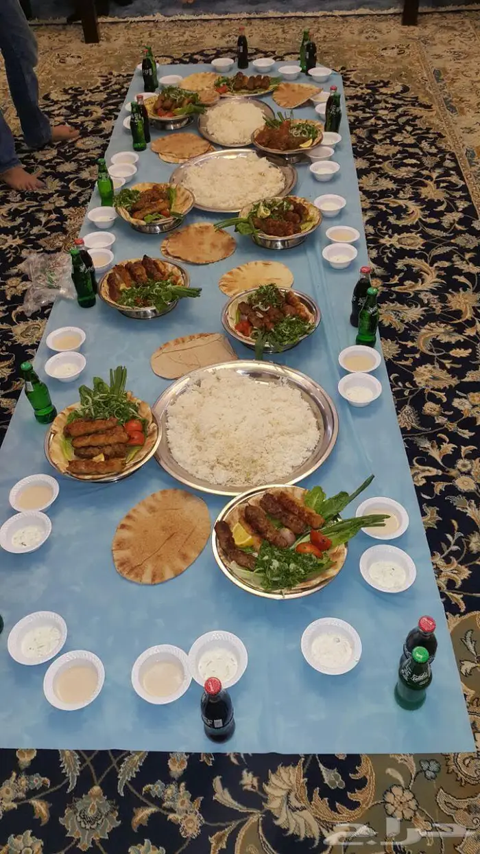 معلم مشويات مبشور في الطائف 9