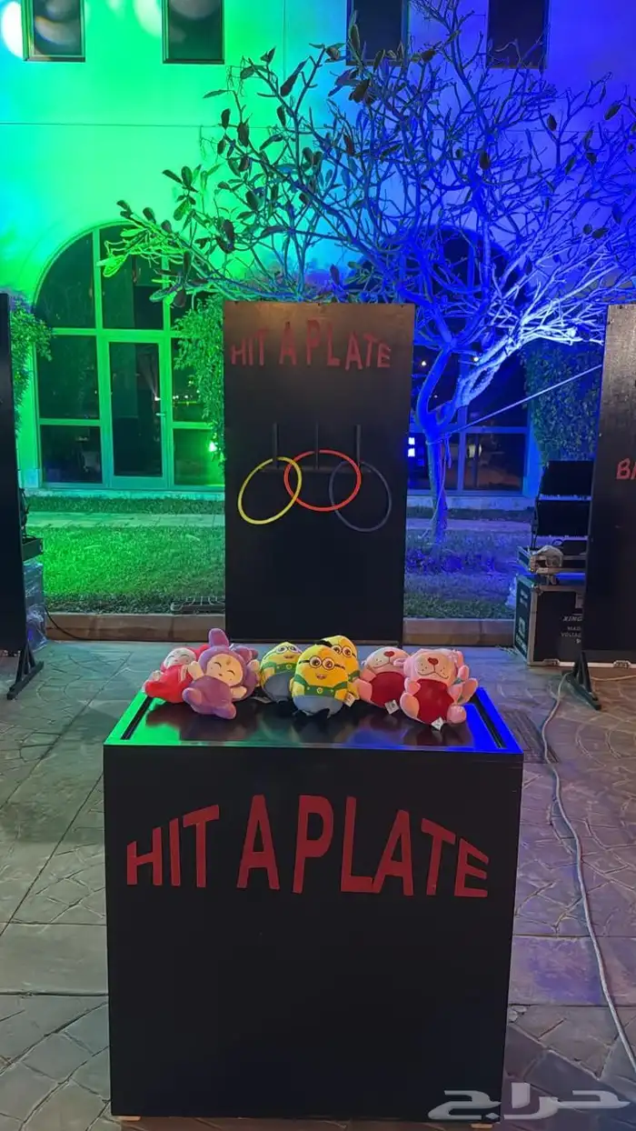 تنظيم حفلات وتاجير عربات التسالي 17