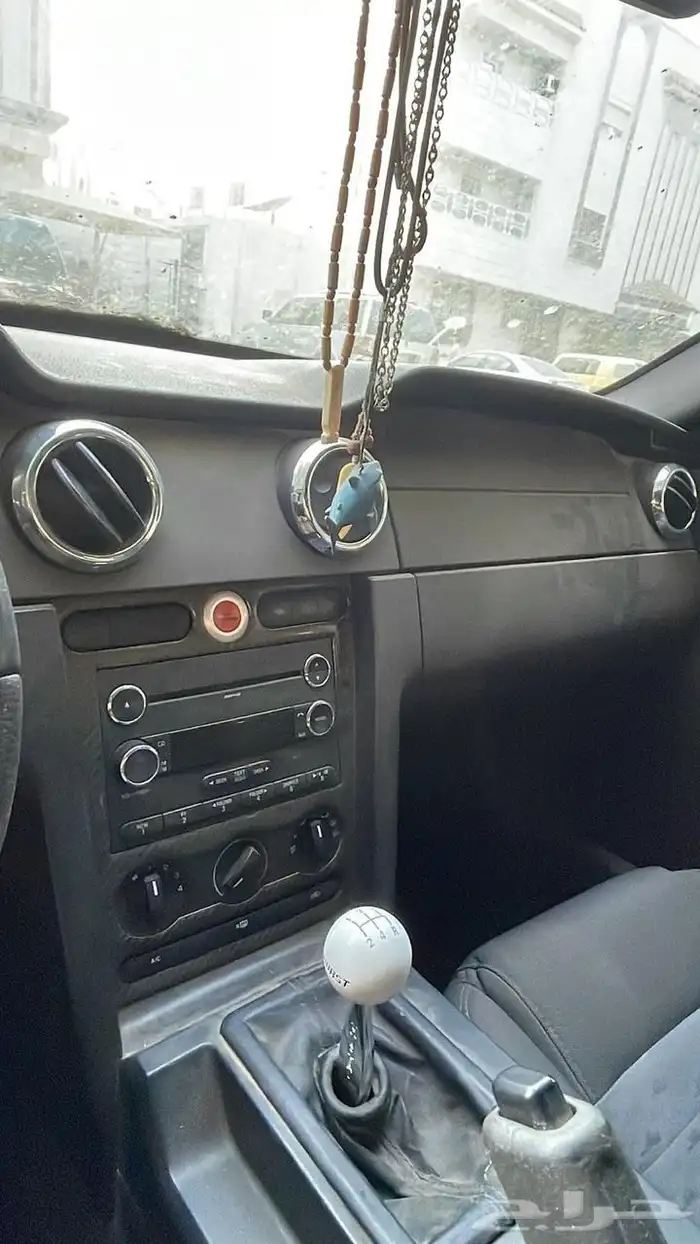 موستنج تم البيع 1
