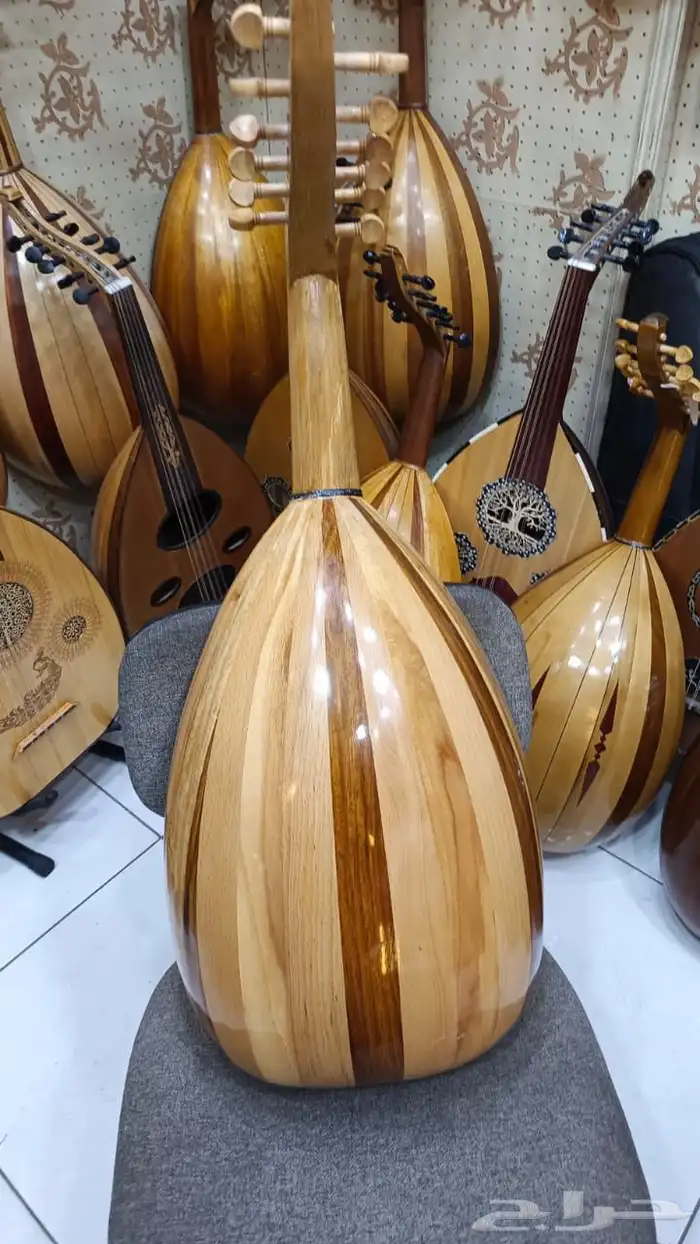 عود موسيقي 3