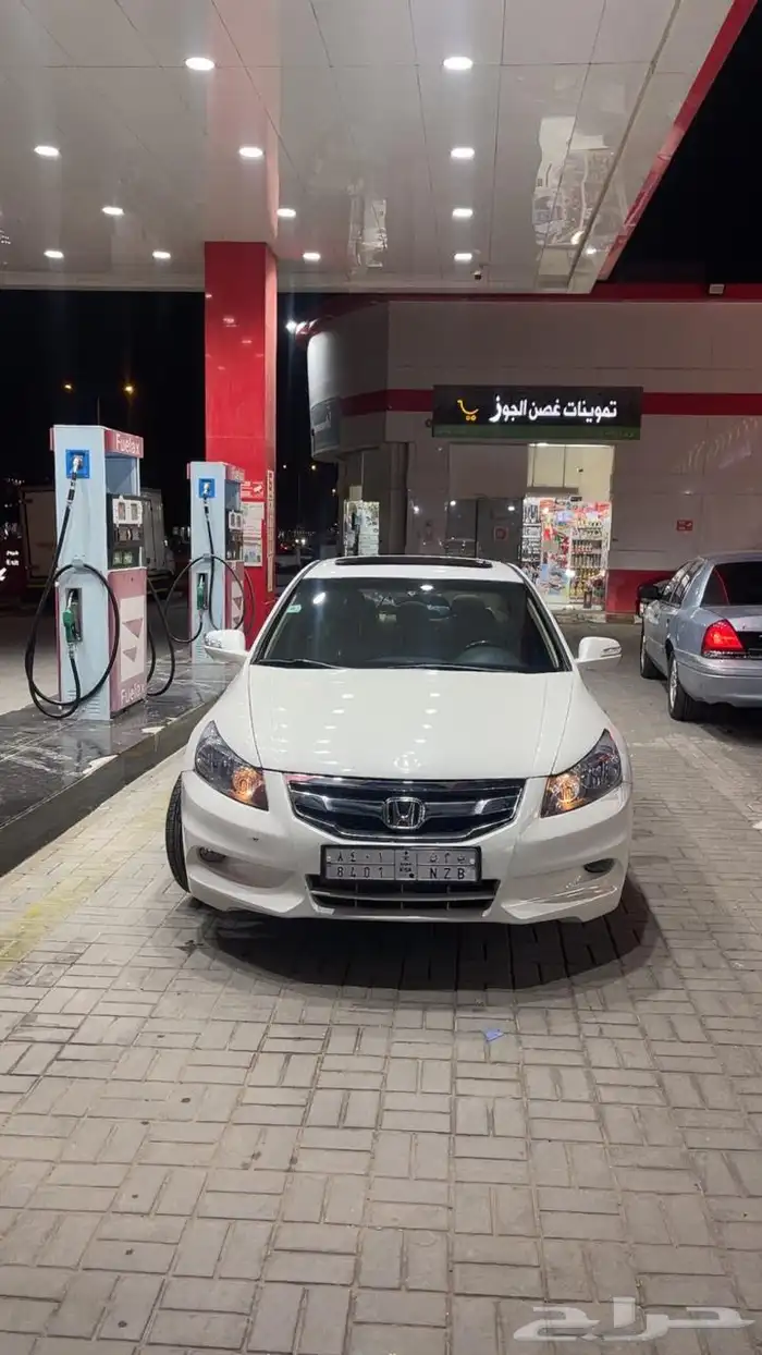 هوندا اكورد 2012 فل 7