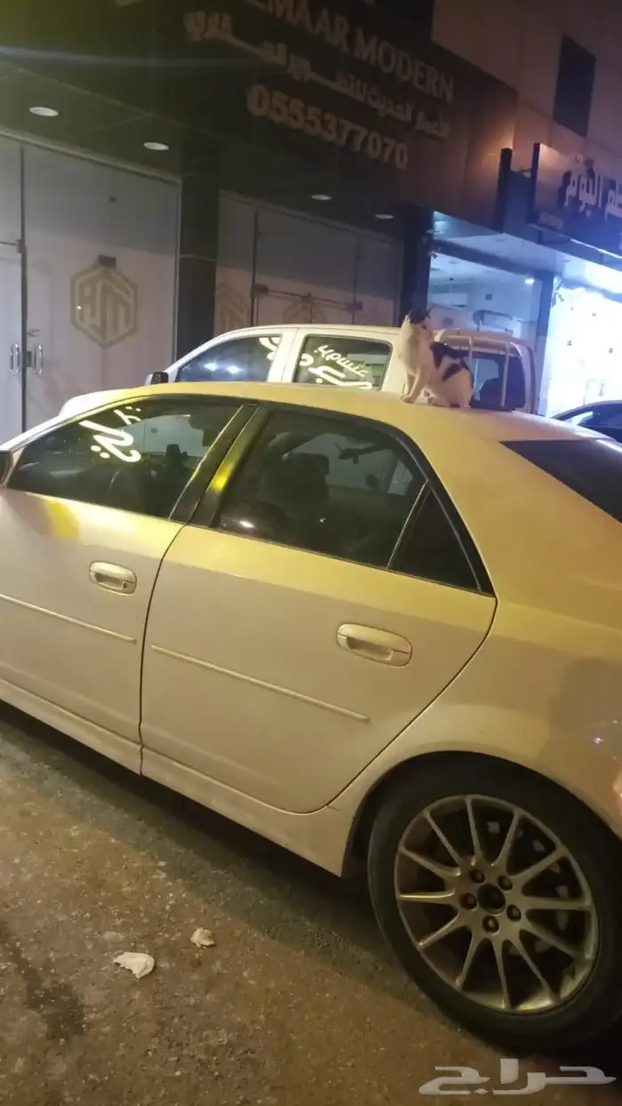 كاديلاك ديفل 2007 3