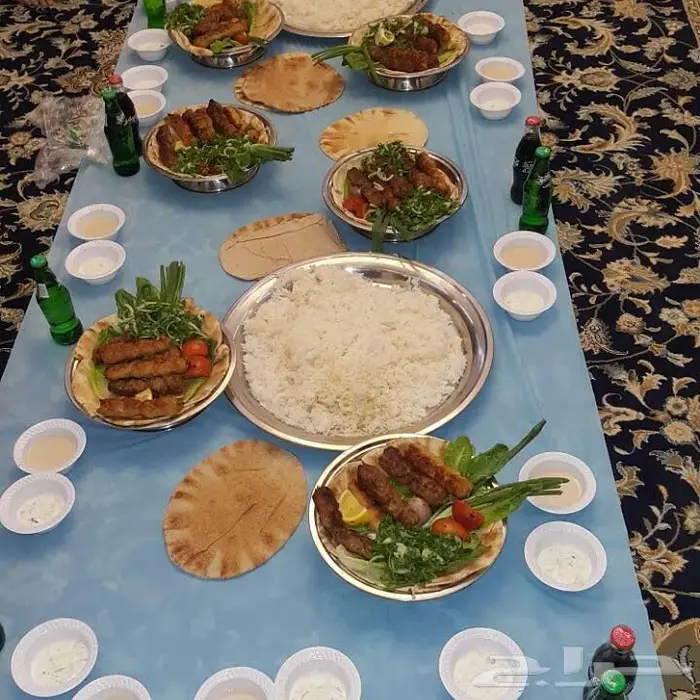 معلم مشويات مبشور في الطائف 12