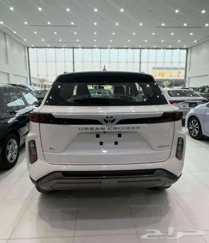 اوربان كروزر استاندر موديل 26 اقساط بدون دفعه 7