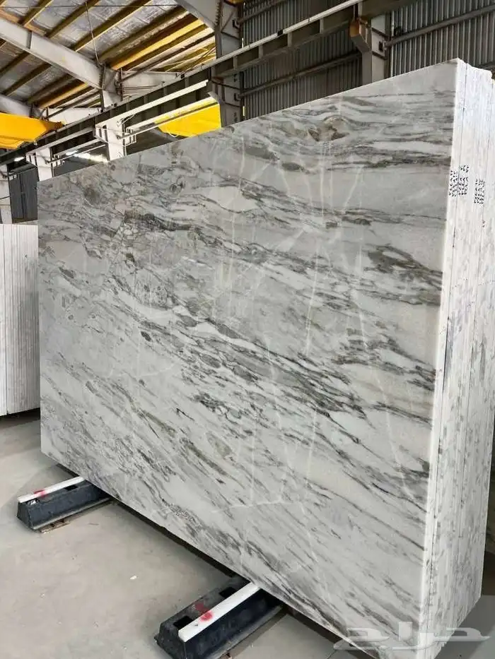 مغاسل رخام ودرج رخام 16