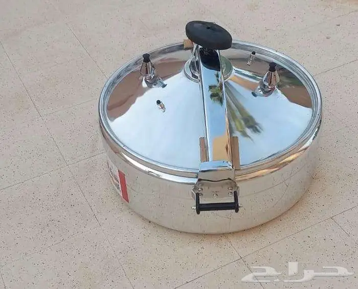 قدر ضغط من السيف غاليري جديد لطبخ الذبائح 85 لتر 1