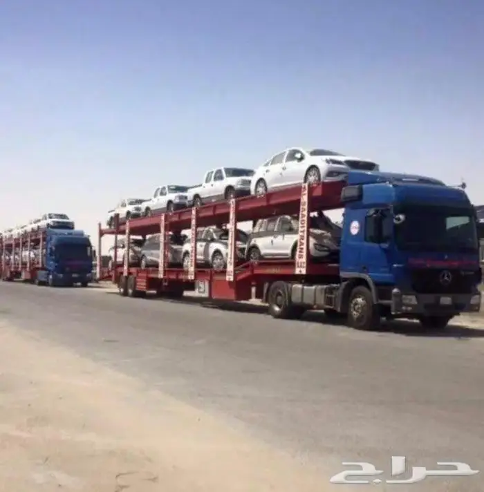 نقليات السعدي للسيارات الرياض 4