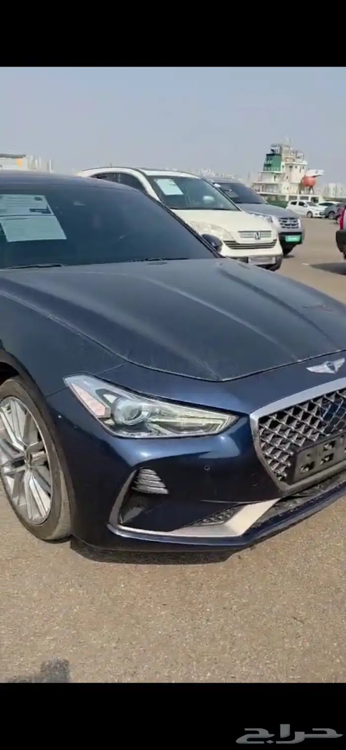 جنسس G70 0