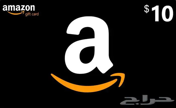 Amazon Gift Card 10  USA بطاقة هدية أمازون أمريكي 0