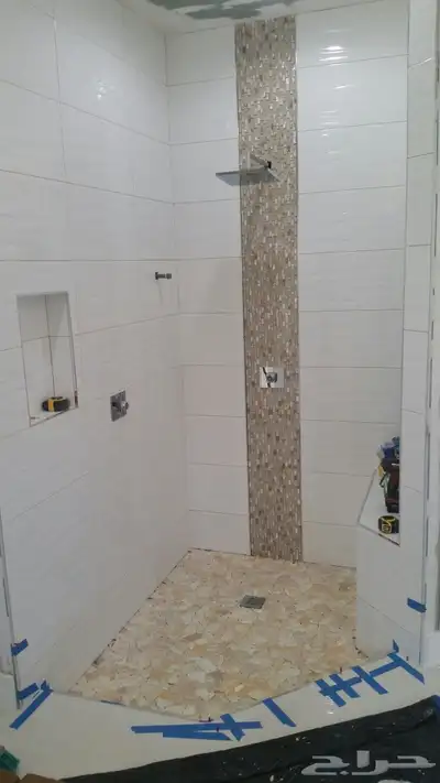 شغل مقاولات شغل ليزر جهاز سرميك برسلان صبه نضافه 4
