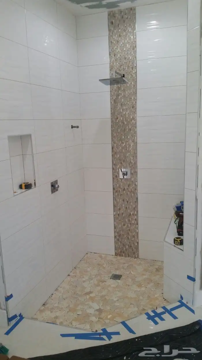 شغل مقاولات شغل ليزر جهاز سرميك برسلان صبه نضافه 4